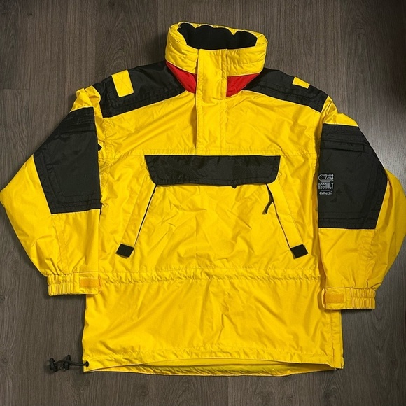 Cb Sport Other - Vintage 90s CB Sports 1/4 Zip Jacket